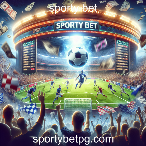 O Fascínio das Apuestas em Futebol no Sporty Bet