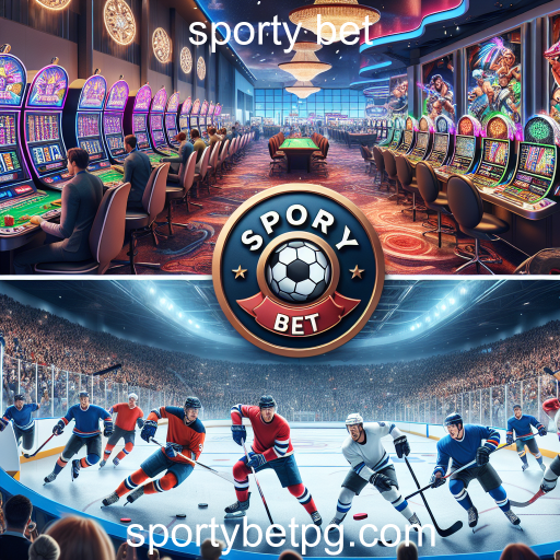 A Emoção do Hockey: Um Mergulho no Mundo do Esporte